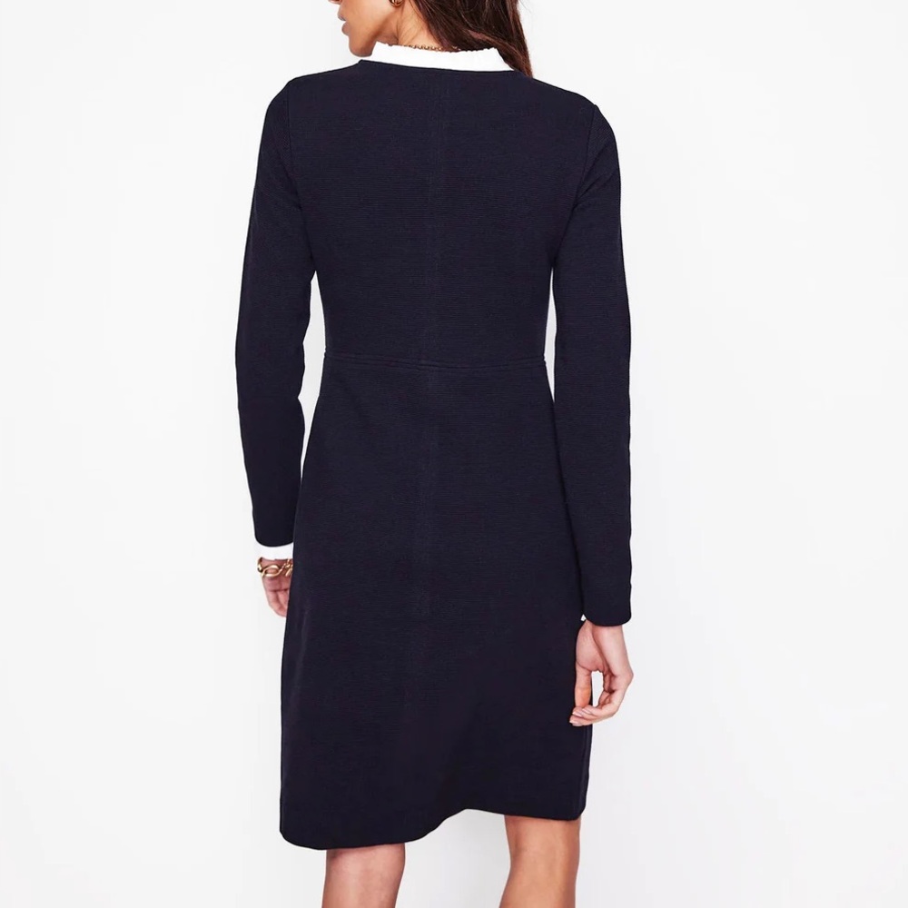 NWT Boden Cornelia Ottoman Dress - Picture 3 of 11
